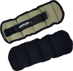 Tunturi Enkelgewichten En Polsgewichten - Gewichten - 2 X 1,0kg - Grijs -Fit Gear Verkoop 1200x1160 8