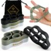 FAMBZ Fitinger Vingertrainer (Achromatische Set) Met 3 Levels - Vinger Trainer Voor Vingers En Onderarm - Vingertrainers Hand Grip - Handrevalidatie - Polstrainer Piano - Griptrainer Arm - Hand Stretcher - Krachttrainer Pols - Fidget Toy 1 FAMBZ Fitinger Vingertrainer (Achromatische Set) Met 3 Levels - Vinger Trainer Voor Vingers En Onderarm - Vingertrainers Hand Grip - Handrevalidatie - Polstrainer Piano - Griptrainer Arm - Hand Stretcher - Krachttrainer Pols - Fidget Toy -Fit Gear Verkoop 1200x1163 10