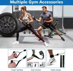 Weerstandsbandenset 11stuks-Weerstandsbanden Fitness - Extra Versterking -gewicht Van 5 Tot 68KG-Resistance Bands -met Grote Handgreep-fitnessbanden-5 Verschillende Sterktes-fitnessapparaten- Geschikt Voor Binnen En Buiten -krachttraining 7 Weerstandsbandenset 11stuks-Weerstandsbanden Fitness - Extra Versterking -gewicht Van 5 Tot 68KG-Resistance Bands -met Grote Handgreep-fitnessbanden-5 Verschillende Sterktes-fitnessapparaten- Geschikt Voor Binnen En Buiten -krachttraining -Fit Gear Verkoop 1200x1164 17