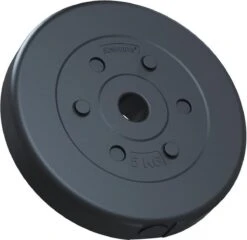 ScSPORTS® Halterset 80 Kg - Kunststof - Halterstangen Inlc. Halterschijven - 30 Mm - Gewichten -Fit Gear Verkoop 1200x1164 6