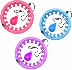 Morgenstern - Fitness Hoelahoep - Hoelahoep - Weighted Hula Hoop - Volwassenen Hoelahoeps - 1,7 Kg -Fit Gear Verkoop 1200x1165 10