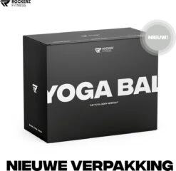 Rockerz Fitness® - Yoga Bal Inclusief Pomp - Pilates Bal - Fitness Bal - Zwangerschapsbal - Goede Houding Bij Het Thuiswerken - 75 Cm - Kleur: Grijs 18 Rockerz Fitness® - Yoga Bal Inclusief Pomp - Pilates Bal - Fitness Bal - Zwangerschapsbal - Goede Houding Bij Het Thuiswerken - 75 Cm - Kleur: Grijs -Fit Gear Verkoop 1200x1166 13
