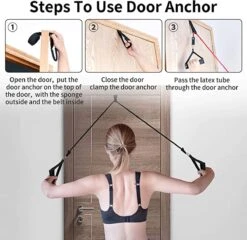 Weerstandsbandenset 11stuks-Weerstandsbanden Fitness - Extra Versterking -gewicht Van 5 Tot 68KG-Resistance Bands -met Grote Handgreep-fitnessbanden-5 Verschillende Sterktes-fitnessapparaten- Geschikt Voor Binnen En Buiten -krachttraining 9 Weerstandsbandenset 11stuks-Weerstandsbanden Fitness - Extra Versterking -gewicht Van 5 Tot 68KG-Resistance Bands -met Grote Handgreep-fitnessbanden-5 Verschillende Sterktes-fitnessapparaten- Geschikt Voor Binnen En Buiten -krachttraining -Fit Gear Verkoop 1200x1166 15