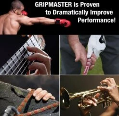 Gripmaster Medium | Rood | Handtrainer | Vingertrainer | ProHands -Fit Gear Verkoop 1200x1166 17