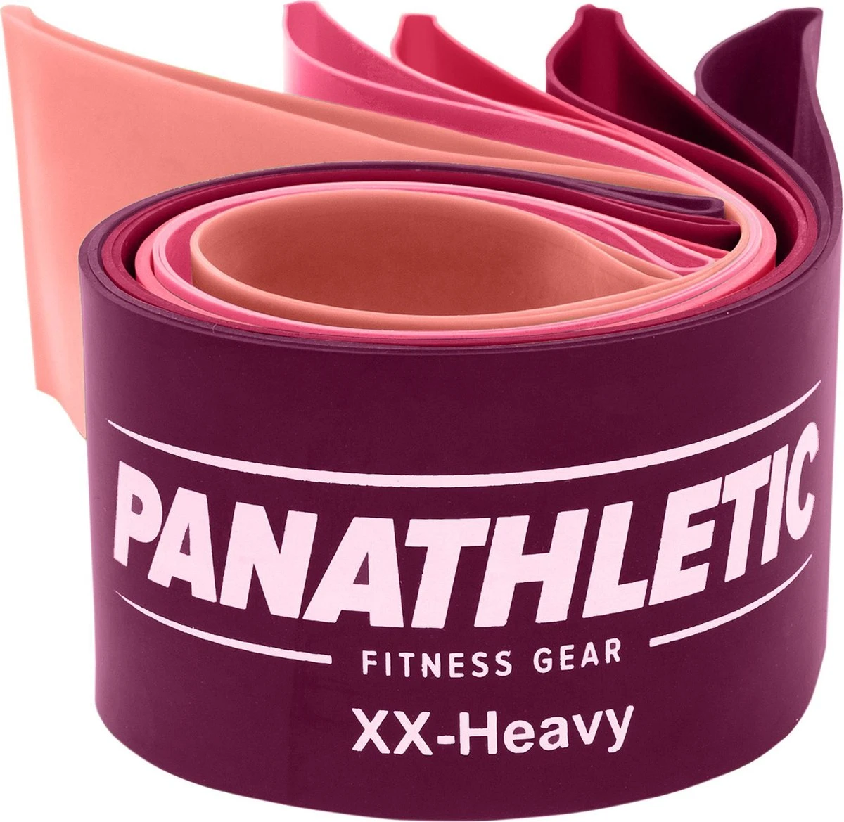 Panathletic Weerstandsbanden – Set Van 5 – Handleiding – Opbergzakje – EBook Met Extra Oefeningen – Roze 4 Panathletic Weerstandsbanden – Set Van 5 – Handleiding – Opbergzakje – EBook Met Extra Oefeningen – Roze - Afbeelding 2