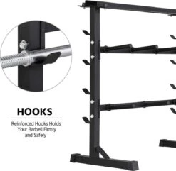 Dumbbel Halterrek Staal Dumbbel Rack Met 3 Niveaus Gewichtenstandaard Voor Sport HM-YAHEE-610866 16 Dumbbel Halterrek Staal Dumbbel Rack Met 3 Niveaus Gewichtenstandaard Voor Sport HM-YAHEE-610866 -Fit Gear Verkoop 1200x1169 5