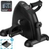 Uten - Mini Bureaufiets - Stoelfiets - Met Computer Deskbike - Bewegingstrainer Met Verstelbare Weerstand - Met LCD Display Inclusief Anti-Slipmat Mini Hometrainer - (6 Functies - Zwart) -Fit Gear Verkoop 1200x1170 2