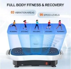 Merkloos Ultrathin Trilplaat TD006C-5 - Thuis Fitness 13 Merkloos Ultrathin Trilplaat TD006C-5 - Thuis Fitness -Fit Gear Verkoop 1200x1171 1