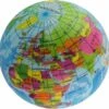 Merkloos 1x Anti-stress Balletje Planeet Aarde/wereldbol/globe 7 Cm - Stressballen - Anti-stress Producten -Fit Gear Verkoop 1200x1171 10