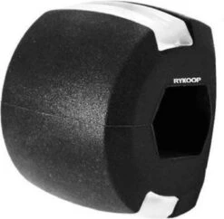 Rykoop® - Kaaklijn Trainer - Kaak Trainer - Jawline Trainer - Kaaklijntrainer - Jaw - Kaak - Jawline Exerciser - Facial Toner - Zwart