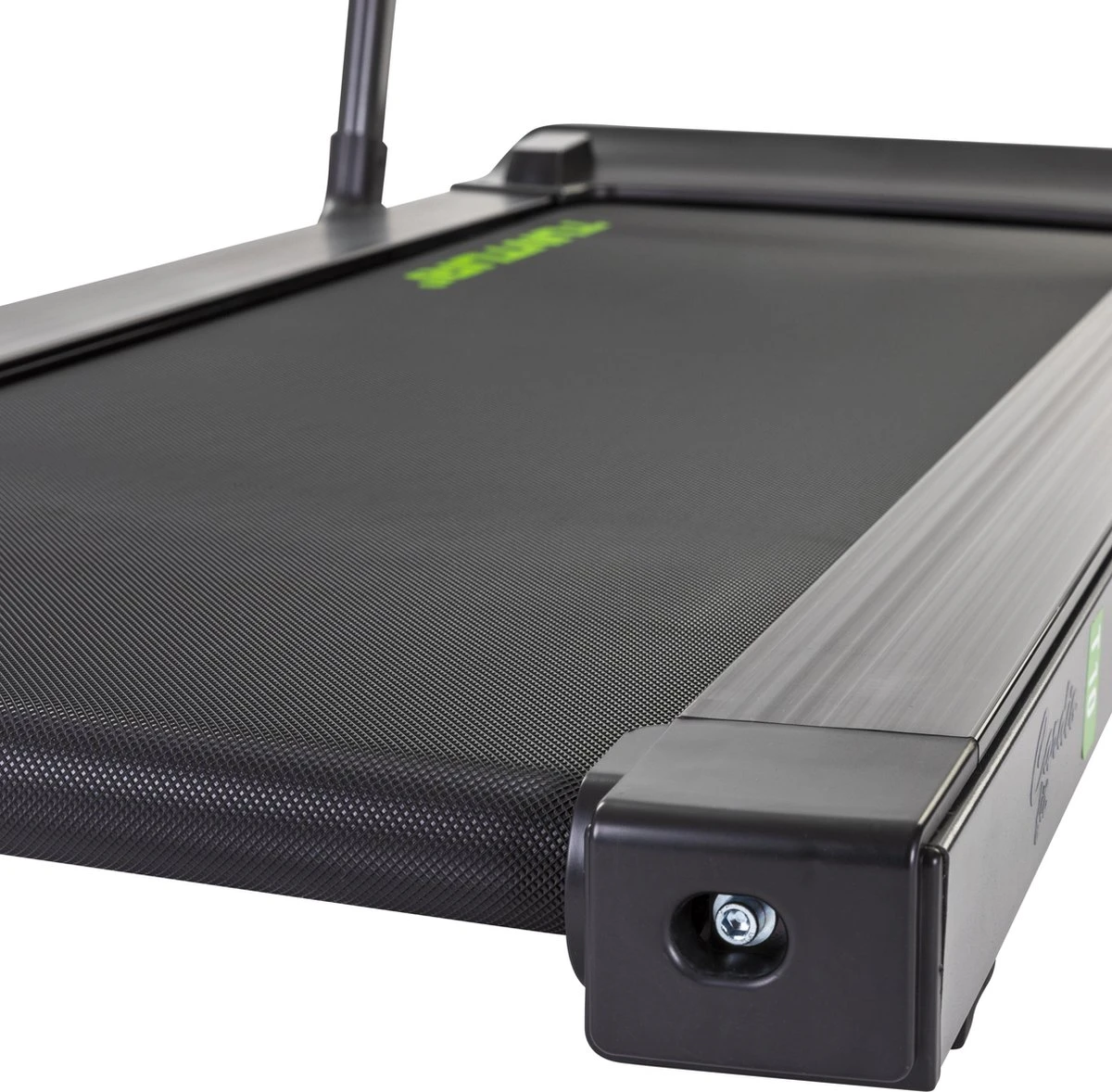 Tunturi Cardio Fit T10 Loopband - Inklapbaar - Ultra Platte Hardloopband - 7 Verschillende Trainingsprogramma's - 1.0 To 12 Km/u 15 Tunturi Cardio Fit T10 Loopband - Inklapbaar - Ultra Platte Hardloopband - 7 Verschillende Trainingsprogramma's - 1.0 To 12 Km/u - Afbeelding 13