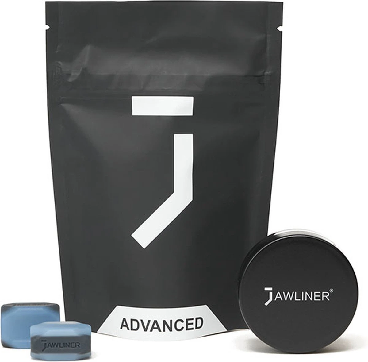 Kaaklijn Jawline Trainer Sport Fitness Kaak Trainer Gym Jawliner - Variant Advanced - Kaaklijn Onderkin Gezichtstrainer - Jawliner® 3 Kaaklijn Jawline Trainer Sport Fitness Kaak Trainer Gym Jawliner - Variant Advanced - Kaaklijn Onderkin Gezichtstrainer - Jawliner®