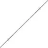 Halterstang - VirtuFit Barbell Stang - Schroefsluiting - 120 Cm - 30 Mm