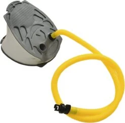 VidaXL Gymnastiekrol Met Pomp Opblaasbaar 100x60 Cm PVC Groen -Fit Gear Verkoop 1200x1181 5