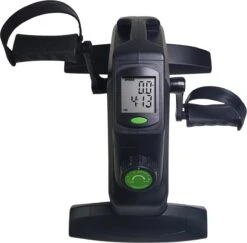 Tunturi Cardio Fit M35 Stoelfiets - Hometrainer - Minibike Met Instelbare Weerstand - Fietstrainer Magnetisch Geremd - Bureaufiets -Fit Gear Verkoop 1200x1182 1