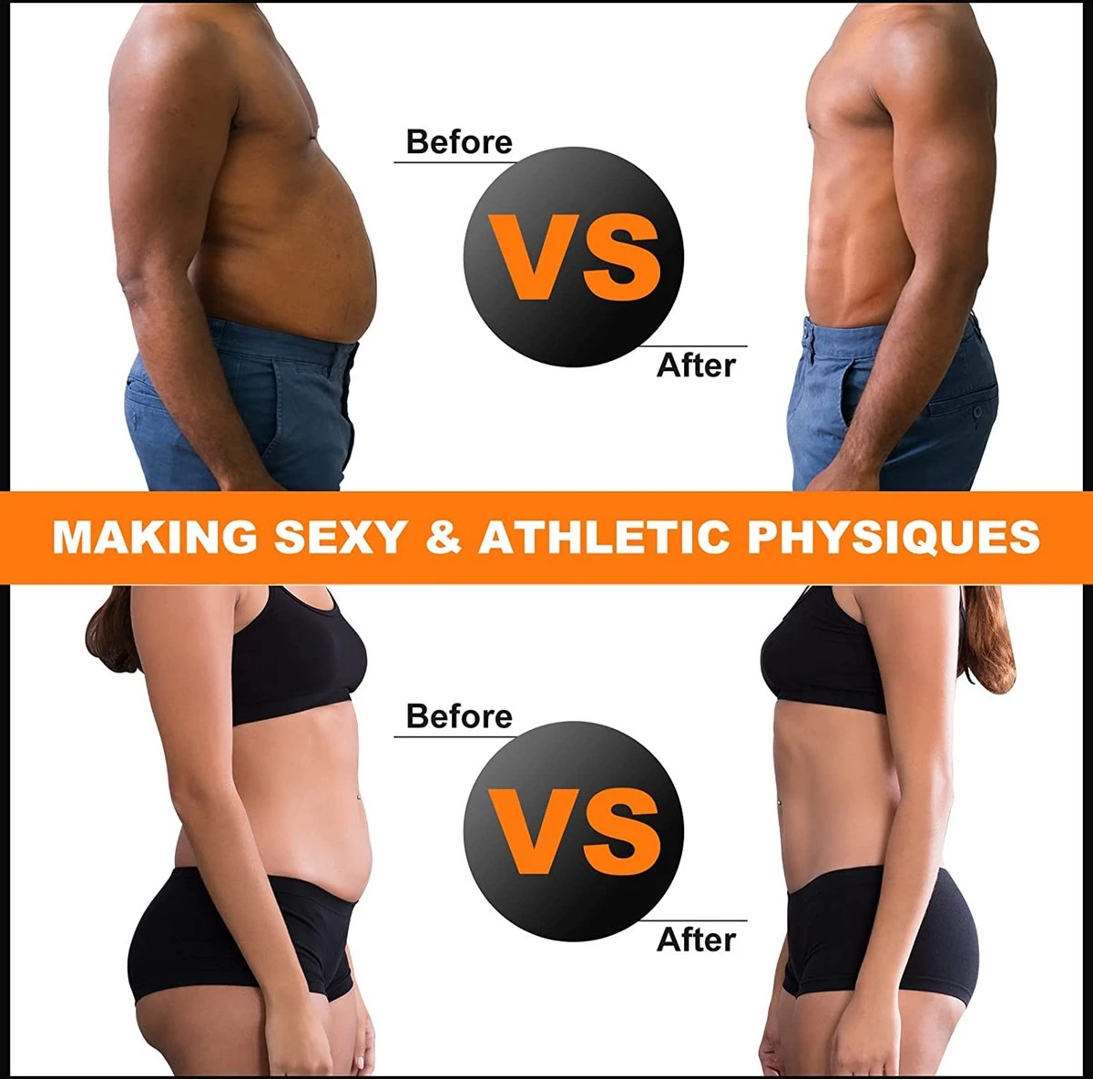 Merkloos Premium Buiktrainer - Abs - Ab Trainer - Buikspieren Fitness Gym - Voor Man En Vrouw Buikspiertrainer 6 Merkloos Premium Buiktrainer - Abs - Ab Trainer - Buikspieren Fitness Gym - Voor Man En Vrouw Buikspiertrainer - Afbeelding 4