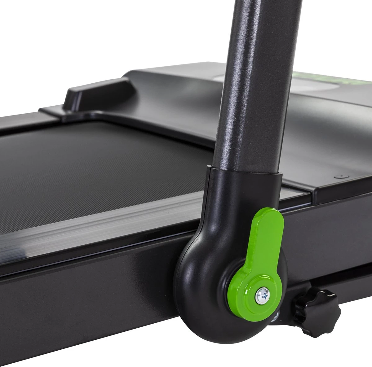 Tunturi Cardio Fit T10 Loopband - Inklapbaar - Ultra Platte Hardloopband - 7 Verschillende Trainingsprogramma's - 1.0 To 12 Km/u 16 Tunturi Cardio Fit T10 Loopband - Inklapbaar - Ultra Platte Hardloopband - 7 Verschillende Trainingsprogramma's - 1.0 To 12 Km/u - Afbeelding 14