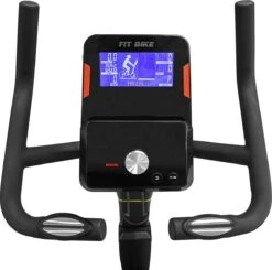 FitBike Senator Ergometer - Hometrainer - Fitness Fiets - Incl. Tablethouder - Lage Instap - EMS Weerstandssysteem -Fit Gear Verkoop 1200x1188 1