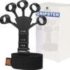 Gripster Fitness 5 Vingers - Gripster - Hand Trainer - Hands Workout - Gripper - Handknijper - Fitness Accessoires - Krachttraining - Fysiotherapie Oefeningen - Handschoenen - Werkt Ook Tegen Artritis & Reuma 1 Gripster Fitness 5 Vingers - Gripster - Hand Trainer - Hands Workout - Gripper - Handknijper - Fitness Accessoires - Krachttraining - Fysiotherapie Oefeningen - Handschoenen - Werkt Ook Tegen Artritis & Reuma -Fit Gear Verkoop 1200x1188 8