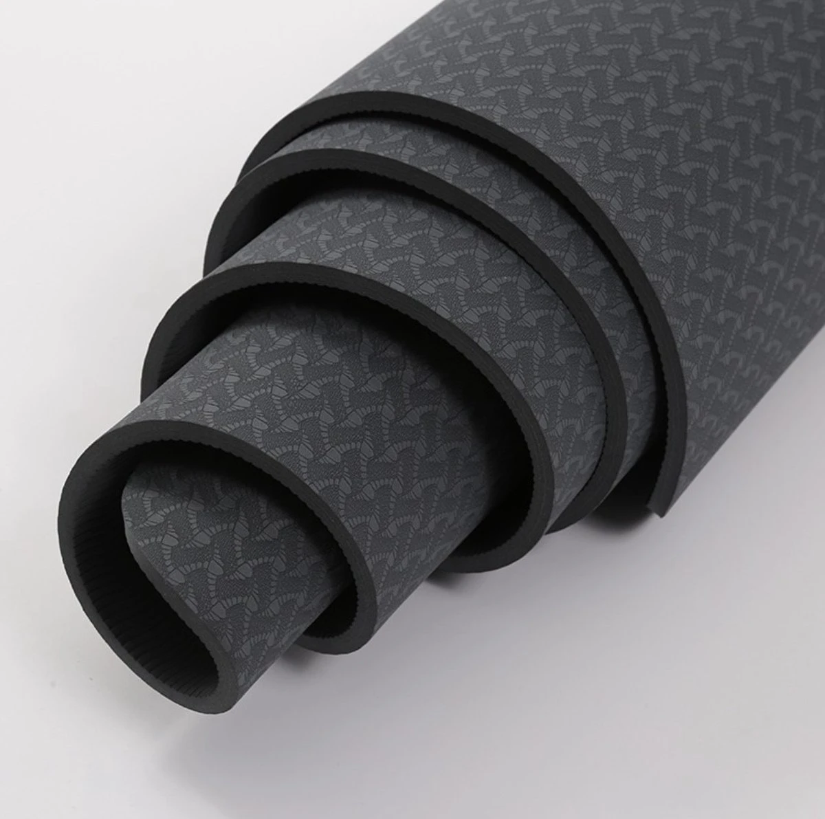 Yoga Mat Healthy Sports 6 Yoga Mat Healthy Sports - Afbeelding 4