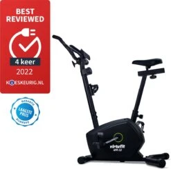 VirtuFit HTR 1.0 Hometrainer - 8 Weerstandsniveaus - Extra Stevige Constructie - Hartslagfunctie -Fit Gear Verkoop 1200x1191