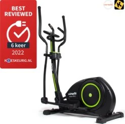 Virtufit IConsole CTR 2.1 Crosstrainer - Hartslagfunctie - Bluetooth - 24 Programma's 22 Virtufit IConsole CTR 2.1 Crosstrainer - Hartslagfunctie - Bluetooth - 24 Programma's -Fit Gear Verkoop 1200x1192 6