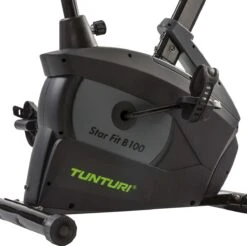 Tunturi Star Fit B100 Hometrainer - Fitness Fiets - 16 Weerstandsniveaus - Verstelbaar - Ergonomisch - Hartslagmeter -Fit Gear Verkoop 1200x1193 1