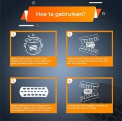 Nuvance - Kaaklijn Trainer (Pro Versie) - Jawline Trainer - Kaak Trainer 8 Nuvance - Kaaklijn Trainer (Pro Versie) - Jawline Trainer - Kaak Trainer -Fit Gear Verkoop 1200x1193 12