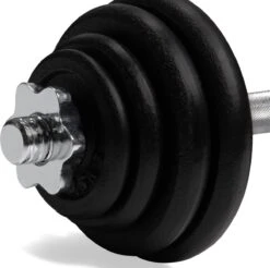 Dumbbellset - VirtuFit Verstelbare Dumbbellset Pro - Halterset - Gietijzer - 15 Kg -Fit Gear Verkoop 1200x1193 7