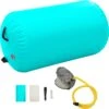 VidaXL Gymnastiekrol Met Pomp Opblaasbaar 100x60 Cm PVC Groen -Fit Gear Verkoop 1200x1193 8