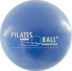 Pilates Bal - Blauw | Dittmann | 26 Cm | Gymnastiekbal | Yoga | Fitness 9 Pilates Bal - Blauw | Dittmann | 26 Cm | Gymnastiekbal | Yoga | Fitness -Fit Gear Verkoop 1200x1193 9