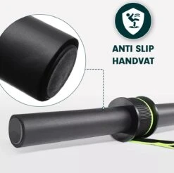 Wrist Roller - Onderarm Trainer - Forearm Trainer - Incl. Handknijper - Knijphalter -Fit Gear Verkoop 1200x1194 14