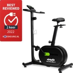 Hometrainer - VirtuFit Low Entry Bike 1.1 - Fitness Fiets - Lage Instap - Hartslagfunctie - 16 Trainingsniveaus -Fit Gear Verkoop 1200x1195 3