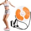 Ariko Cardio Twister - Waist Ab Trainer - Buikspiertrainer - Balanstrainer - Workout - Balance Board - Hometrainer - Oranje -Fit Gear Verkoop 1200x1197 19