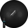 Avento Fitness/Gymbal + Pomp - Ø 65cm - Zwart