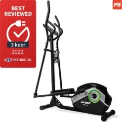 Crosstrainer - VirtuFit CTR 1.2i - Hartslagfunctie - 21 Programma's - Bluetooth - Cross Trainer Fitness -Fit Gear Verkoop 1200x1199 3