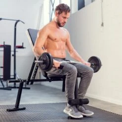 Tectake Trainingsbank - Universelel Halterbank, Buiktrainer & Rugtrainer 12 Tectake Trainingsbank - Universelel Halterbank, Buiktrainer & Rugtrainer -Fit Gear Verkoop 1200x1200 1059