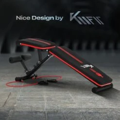 KM-Fit Multifunctionele Opvouwbare Gewichtsbank Full Body Workout Fitness Sport 22 KM-Fit Multifunctionele Opvouwbare Gewichtsbank Full Body Workout Fitness Sport -Fit Gear Verkoop 1200x1200 1089
