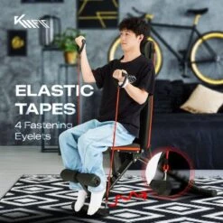 KM-Fit Multifunctionele Opvouwbare Gewichtsbank Full Body Workout Fitness Sport 24 KM-Fit Multifunctionele Opvouwbare Gewichtsbank Full Body Workout Fitness Sport -Fit Gear Verkoop 1200x1200 1091