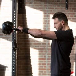 ZEUZ® Verstelbare Kettlebell Tot 18 KG – Fitness Sport Set – Conditie & Krachttraining – Halters - Gietijzer -Fit Gear Verkoop 1200x1200 1127