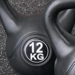 Kettlebell 12 Kg Voor Binnen En Buiten Kunststof Zwart -Fit Gear Verkoop 1200x1200 1139