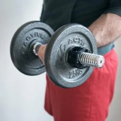 Navaris Halterstangsluiters- Lock Jaw Collar Set - 2x Barbell Sluiting - Halterstangsluiting - Sluitklemmen Voor Halterstangen -Fit Gear Verkoop 1200x1200 1231