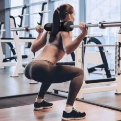 MJ Sports Premium Barbell Pad - Nekbeschermer - Barpad - Nekkussen - Squats - Hip Thrusts - Fitness - Zwart -Fit Gear Verkoop 1200x1200 1244