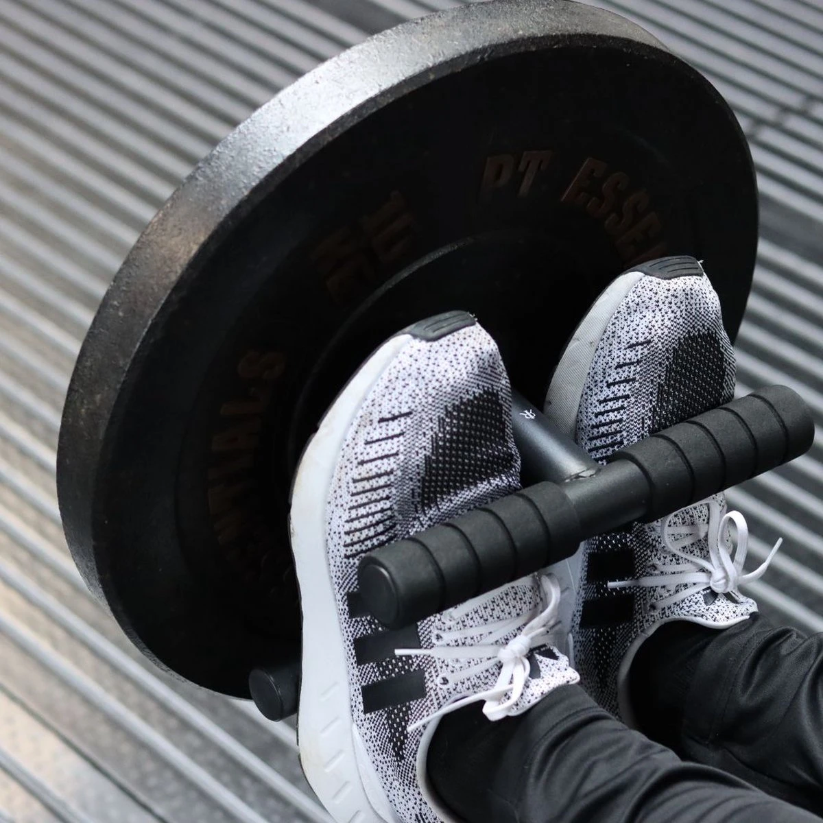 Recovery Riches Tibialis Bar 50mm - Schenen Trainer - Knieherstel - Shin Trainer - Scheenspier - Shin Splints Herstel - Scheenbeen Pijn Herstel - Knees Over Toes Guy 4 Recovery Riches Tibialis Bar 50mm - Schenen Trainer - Knieherstel - Shin Trainer - Scheenspier - Shin Splints Herstel - Scheenbeen Pijn Herstel - Knees Over Toes Guy - Afbeelding 2