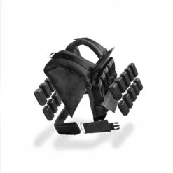 KRAKEN Premium 20KG Gewichtsvest (Weight Vest) Verstelbaar Fitness Weighted Vest Krachttraining -Fit Gear Verkoop 1200x1200 1260