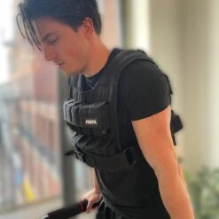 KRAKEN Premium 20KG Gewichtsvest (Weight Vest) Verstelbaar Fitness Weighted Vest Krachttraining -Fit Gear Verkoop 1200x1200 1261