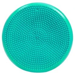 Wiebelkussen + Pomp - Balanskussen - Volwassenen En Kinderen - Met Pomp - 34CM - Turquoise -Fit Gear Verkoop 1200x1200 1268