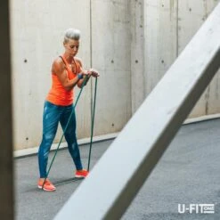 U Fit One® 5 Weerstandsbanden Set - Resistance Band Set - Pull Up Bands - Power Bands - 5 Verschillende Weerstanden -Fitness & Crossfit Elastiek - Powerlifting Banden - Home Workout - Stretch Bands - Ufitone -Fit Gear Verkoop 1200x1200 1274