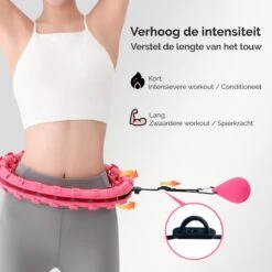 Zoluko Hoelahoep - Incl. E-Book - Hula Hoop - Hoepel - Hoelahoep Fitness - Hula Hoop Fitness - Fitness Hoepel - Weighted Hula Hoop - Weight Hoop - Hoelahoep Met Gewicht - Hoelahoep Volwassenen - Hoepel Fitness - Body Hoop - 1.7 KG - Roze 19 Zoluko Hoelahoep - Incl. E-Book - Hula Hoop - Hoepel - Hoelahoep Fitness - Hula Hoop Fitness - Fitness Hoepel - Weighted Hula Hoop - Weight Hoop - Hoelahoep Met Gewicht - Hoelahoep Volwassenen - Hoepel Fitness - Body Hoop - 1.7 KG - Roze -Fit Gear Verkoop 1200x1200 1284