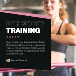Zoluko Hoelahoep - Incl. E-Book - Hula Hoop - Hoepel - Hoelahoep Fitness - Hula Hoop Fitness - Fitness Hoepel - Weighted Hula Hoop - Weight Hoop - Hoelahoep Met Gewicht - Hoelahoep Volwassenen - Hoepel Fitness - Body Hoop - 1.7 KG - Roze 23 Zoluko Hoelahoep - Incl. E-Book - Hula Hoop - Hoepel - Hoelahoep Fitness - Hula Hoop Fitness - Fitness Hoepel - Weighted Hula Hoop - Weight Hoop - Hoelahoep Met Gewicht - Hoelahoep Volwassenen - Hoepel Fitness - Body Hoop - 1.7 KG - Roze -Fit Gear Verkoop 1200x1200 1287